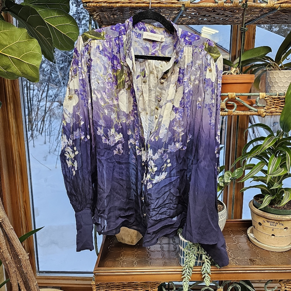 Zimmerman blouse
